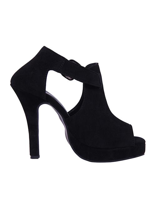 black closed back sandal - 11346578 - Very Small Image - 1