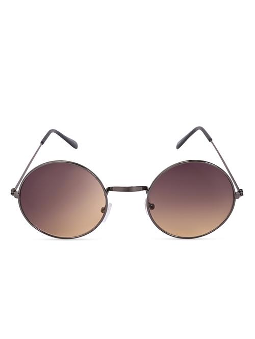 ombre lens round shaped sunglasses - 1135673 - Very Small Image - 1