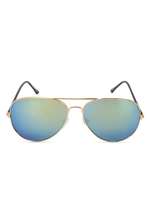 ombre lens aviator sunglasses - 1135685 - Very Small Image - 1