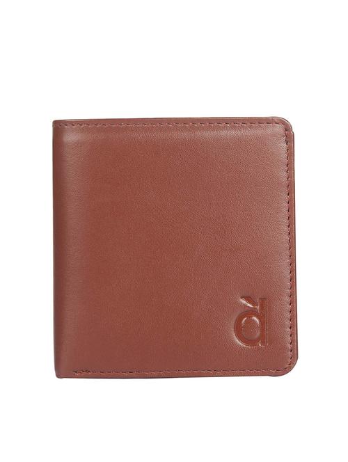 brown leather wallet - 11357724 - Very Small Image - 1