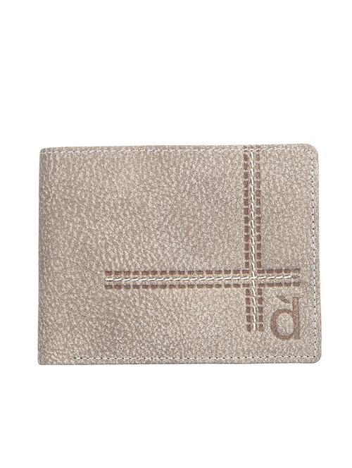 solid brown leather wallet - 11357734 - Very Small Image - 1