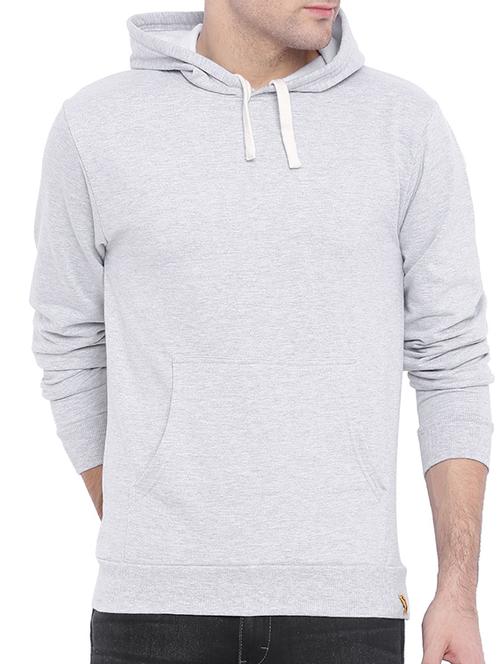 mens plain sweatshirt - 11360583 - Very Small Image - 1