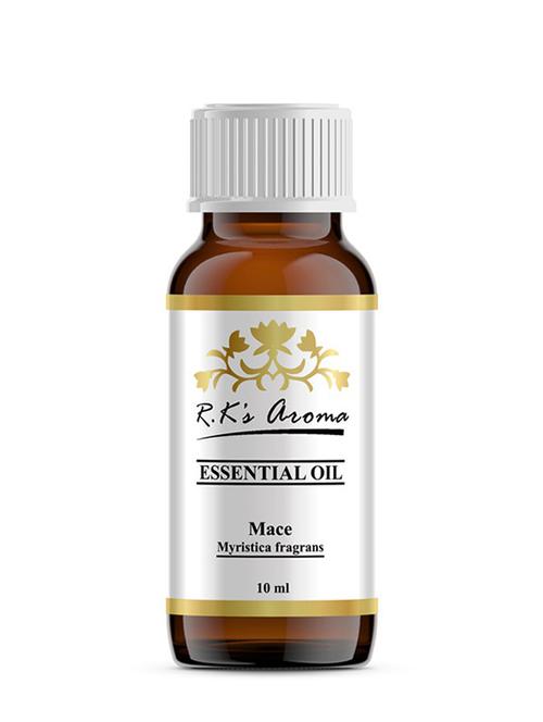 rks aroma mace essential oil 100% pure and natural, 10 ml - 11361844 - Very Small Image - 1