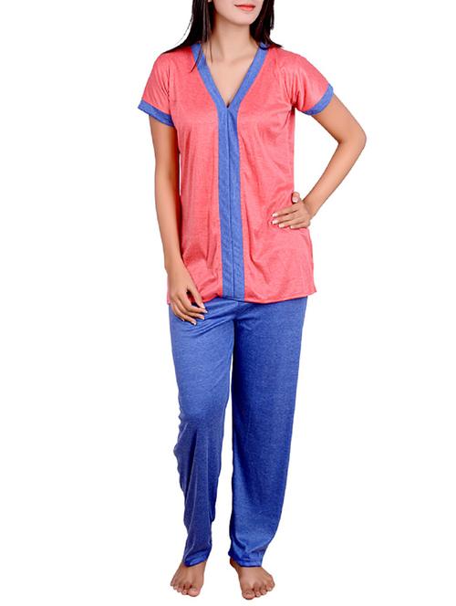 multi colored none pyjama set nightwear - 11369315 - Very Small Image - 1