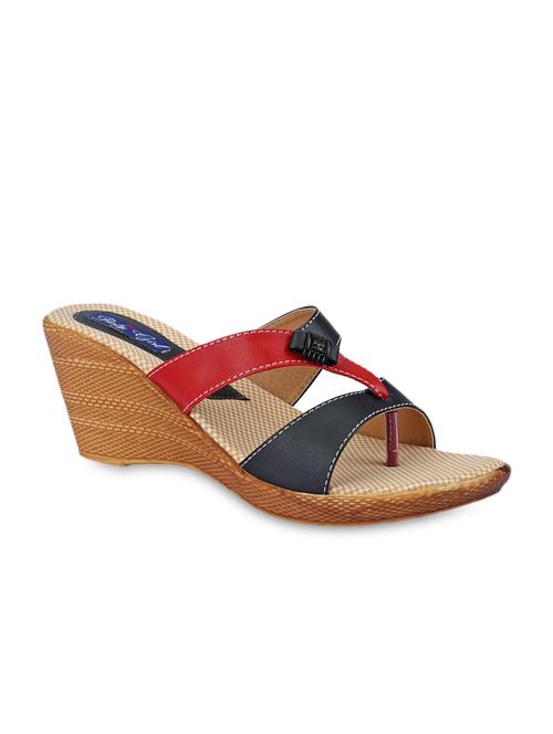 open toe slip on wedges - 1137329 - Very Small Image - 1