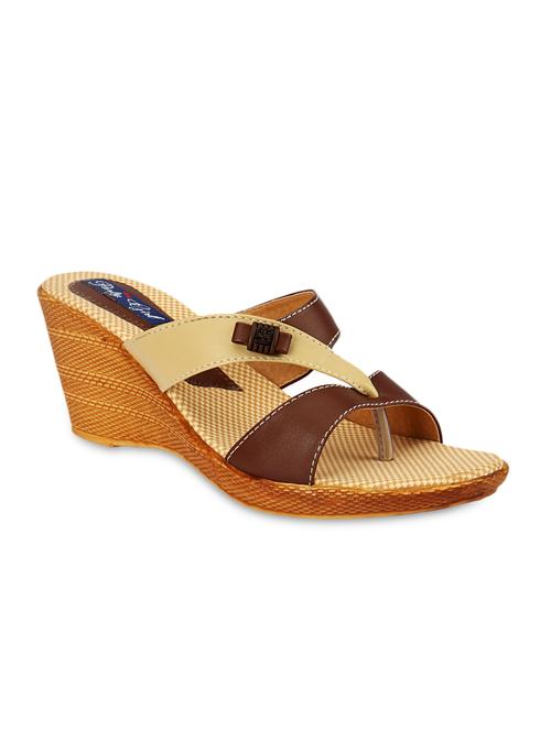 open toe slip on wedges - 1137332 - Very Small Image - 1