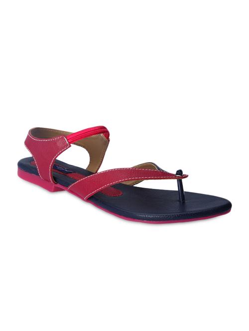 strappy toe separator sandals - 1137333 - Very Small Image - 1