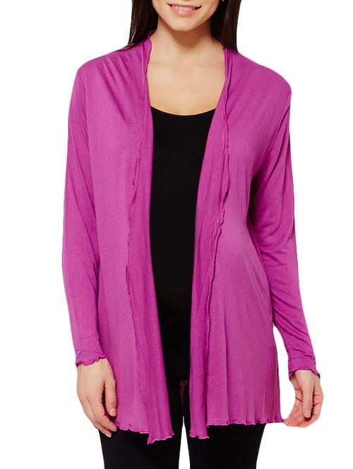 black viscose maternity wear - 11375291 - Very Small Image - 1