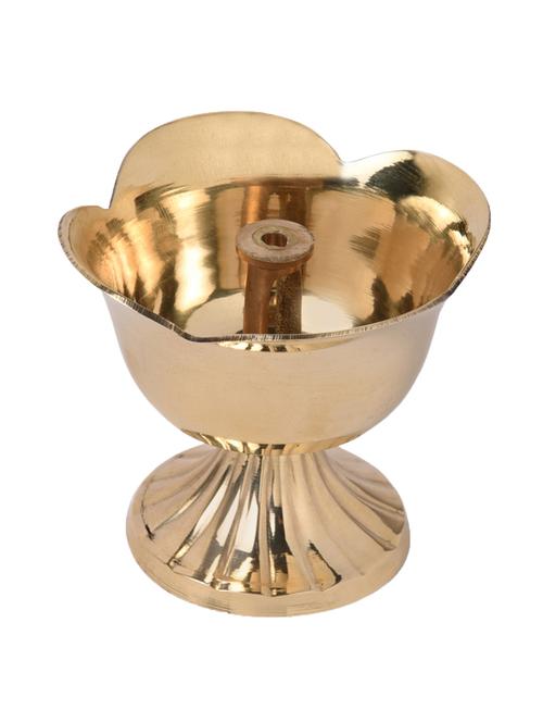 golden brass prayer accessory - 11377197 - Very Small Image - 1