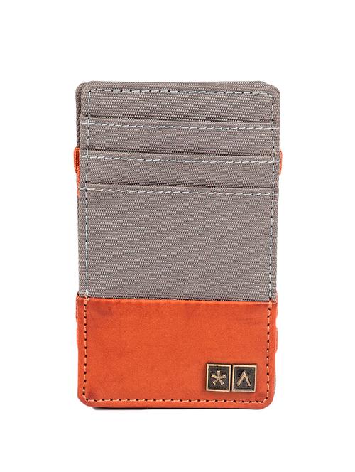 grey canvas wallet - 11379280 - Very Small Image - 1
