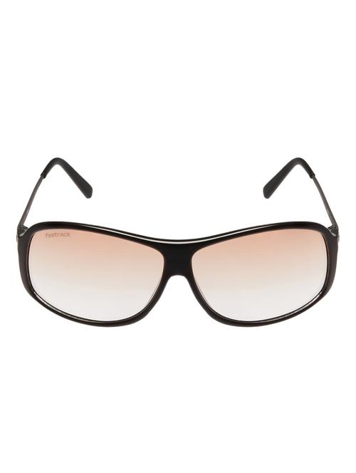 pink plastic round men sunglass - 11381702 - Very Small Image - 1