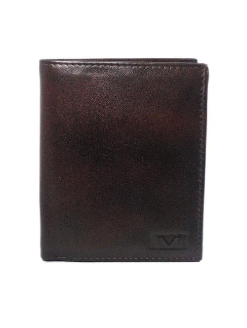 brown leather wallet - 11384538 - Very Small Image - 1