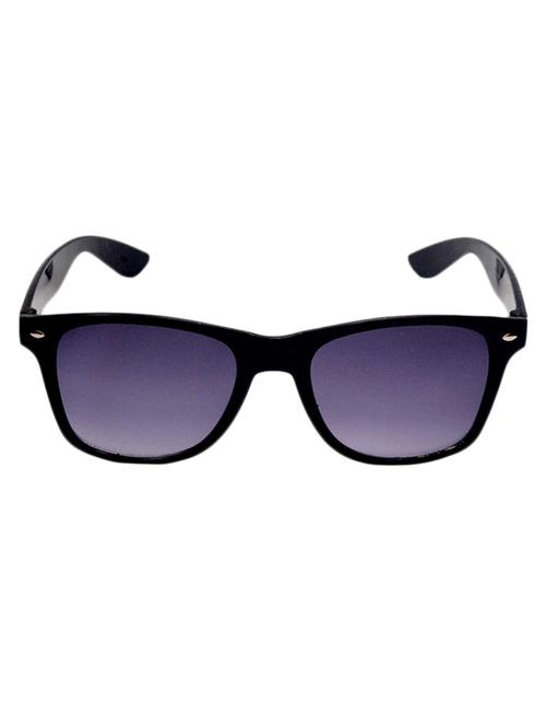 purple polycarbonate wayfarer men sunglass - 11388270 - Very Small Image - 1