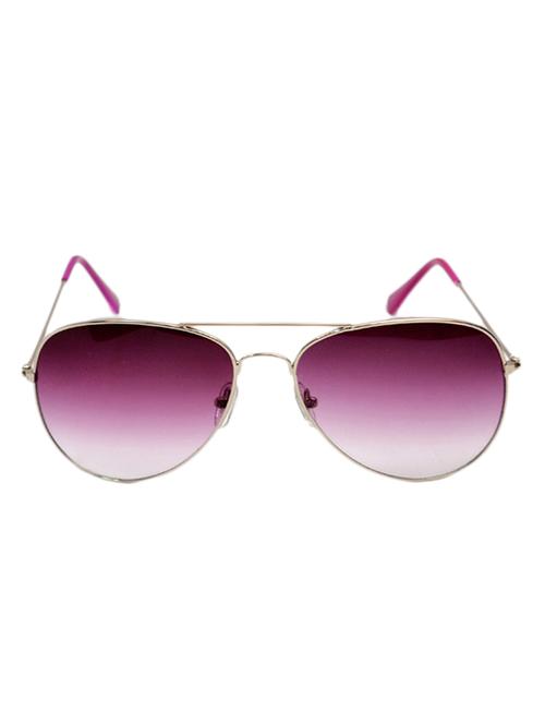 purple metal aviator men sunglass - 11388305 - Very Small Image - 1