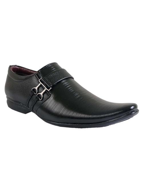 black formal slip on shoe - 11389305 - Very Small Image - 1