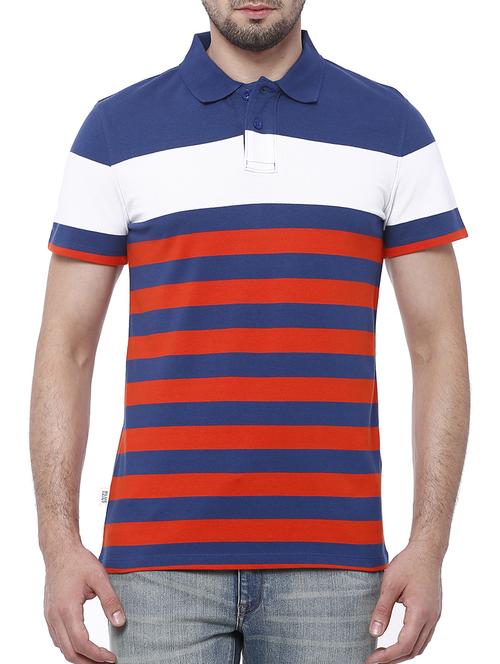 multicolor cotton tshirt - 11412525 - Very Small Image - 1
