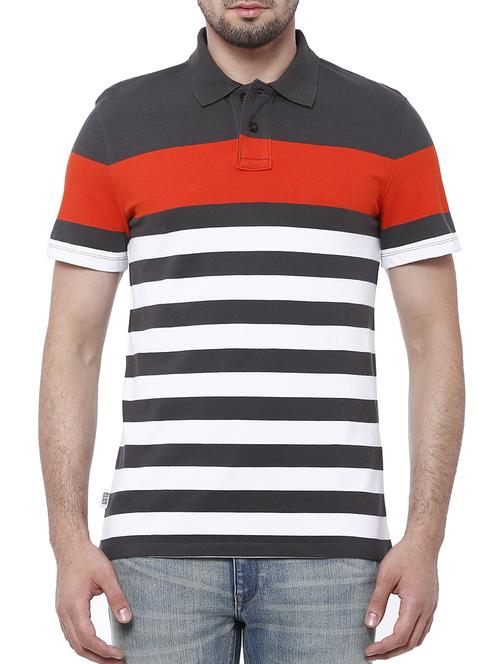 multicolor cotton tshirt - 11412528 - Very Small Image - 1