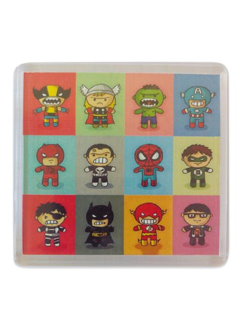quirky quote fridge magnet - 1141334 - Very Small Image - 1