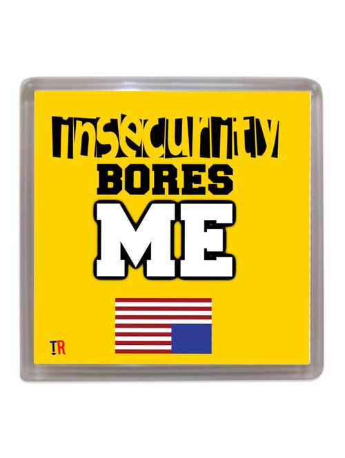 quirky quote door magnet - 1141396 - Very Small Image - 1