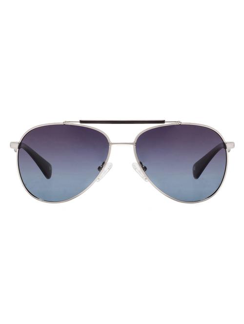 vincent chase top guns vc s10032 black silver blue geradient c4 aviator sunglasses - 11415478 - Very Small Image - 1