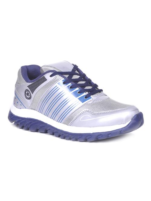 silver eva sport shoes - 11425786 - Very Small Image - 1