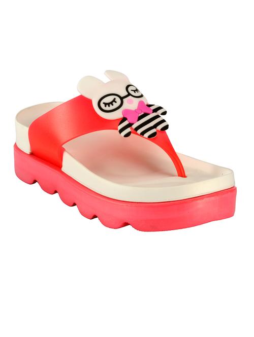 red rubber flip flop - 11437121 - Very Small Image - 1
