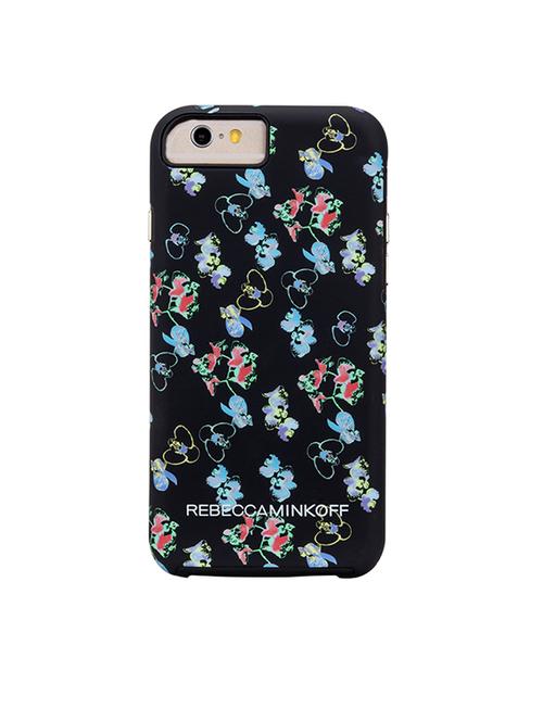 apple iphone 6/6s black hard case back cover - 11439559 - Very Small Image - 1