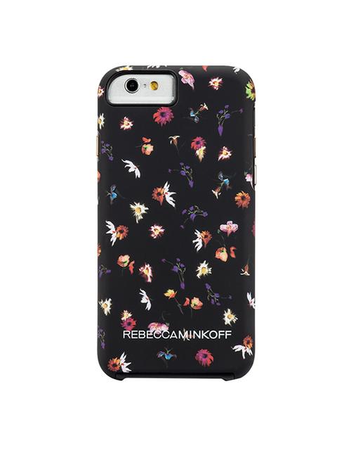 apple iphone 6/ 6s black hard case back cover - 11439560 - Very Small Image - 1