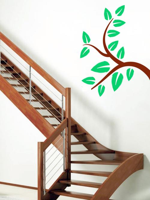 tree stem vinyl wall sticker - 1144635 - Very Small Image - 1