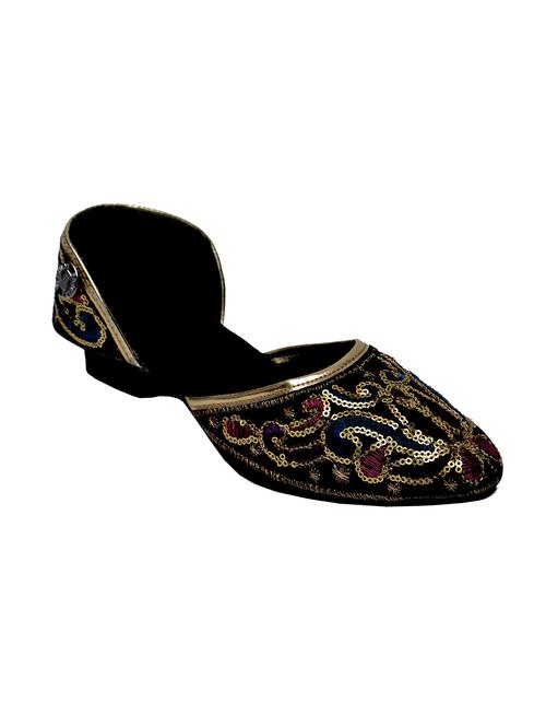 multi colored pu jutis & mojaris - 11449749 - Very Small Image - 1