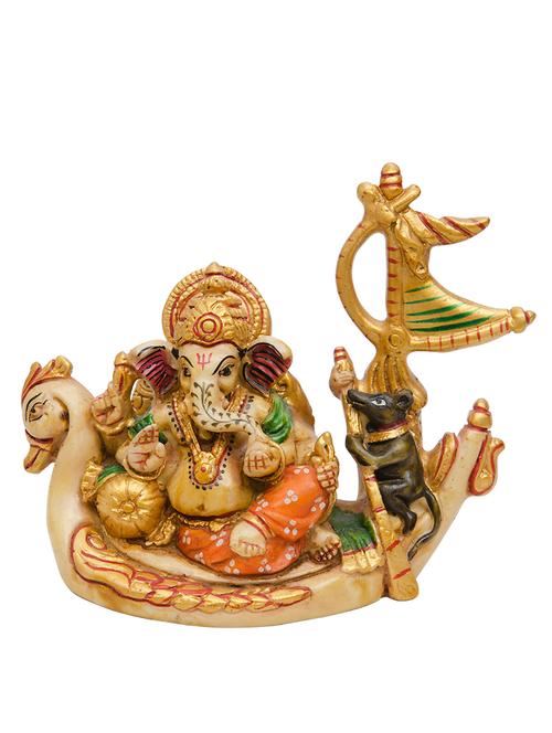 ganesh idol of marble - 11454162 - Very Small Image - 1