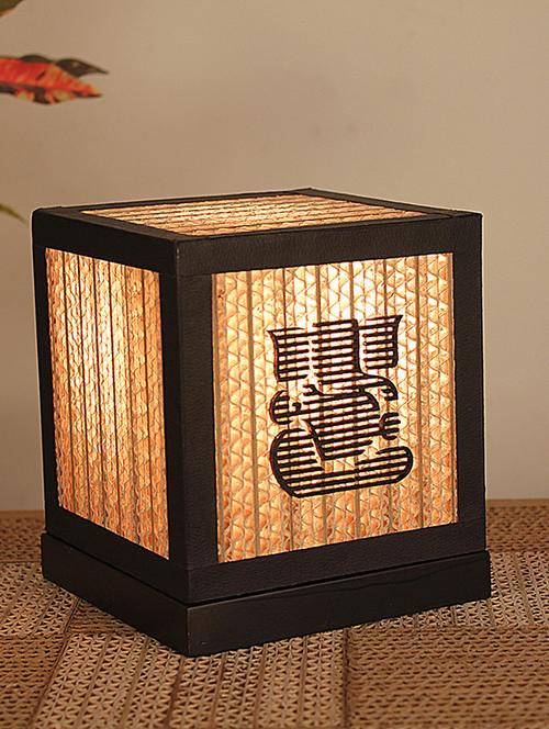 ganesha table lamp - 11455225 - Very Small Image - 1