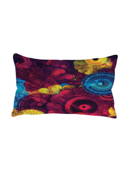multi colored printed pillows & insert - 11455917 - Very Small Image - 1