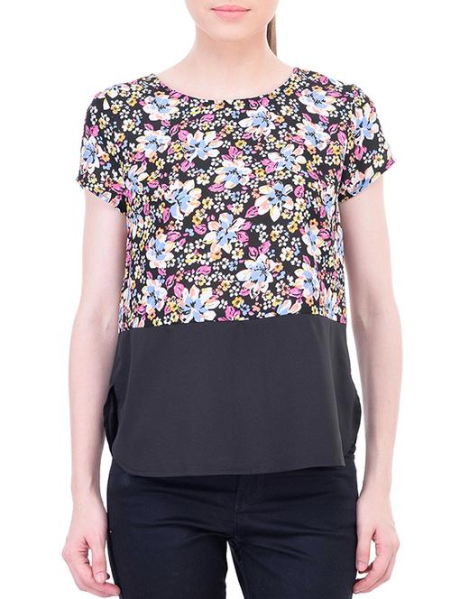 floral panel detail top - 11459460 - Very Small Image - 1