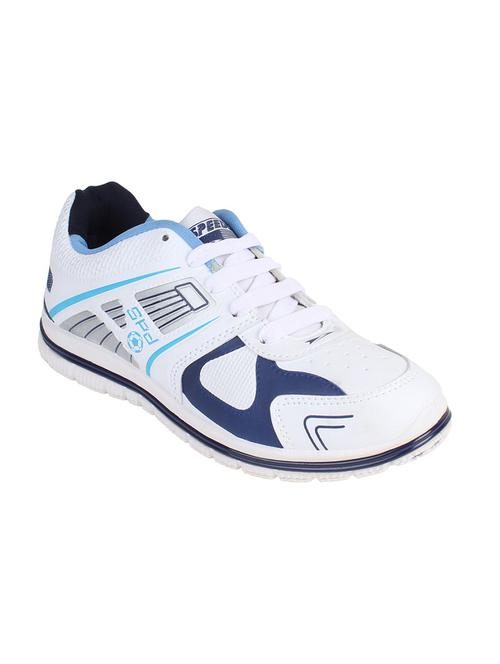 white mesh sport shoes - 11460460 - Very Small Image - 1