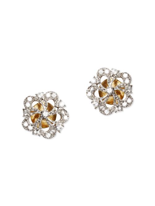 golden and silver metal studs - 11462365 - Very Small Image - 1