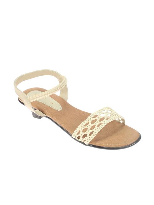 off white casual sandal - 11463734 - Very Small Image - 1
