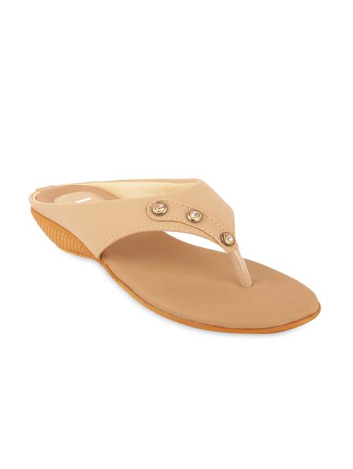 t - strap leatherette sandals - 1146381 - Very Small Image - 1