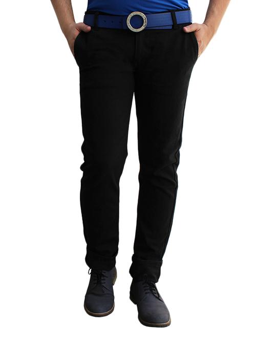 black denim slim fit jean - 11464069 - Very Small Image - 1