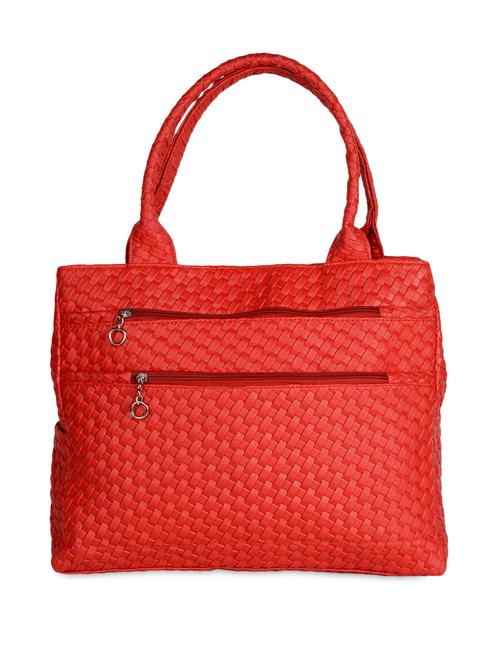 texture faux leather sholuder bag - 1147312 - Very Small Image - 1