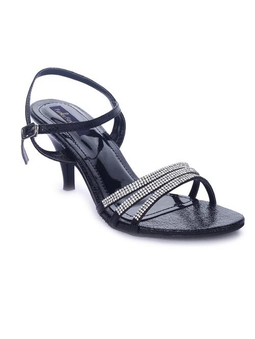 black leather sandal - 11477355 - Very Small Image - 1
