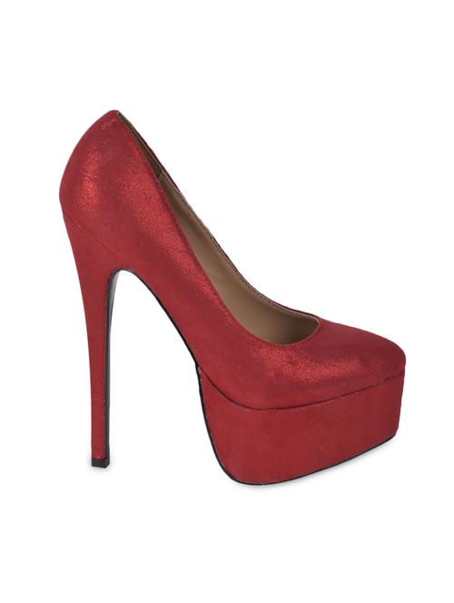 Red Bling Pumps - 1147818 - Very Small Image - 1