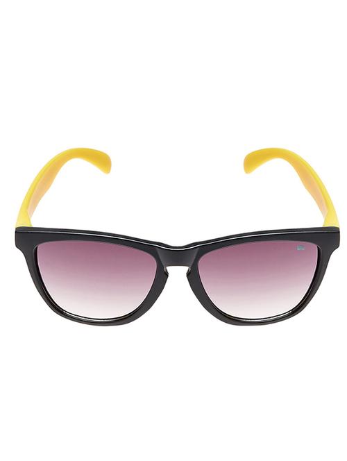 purple color, polycarbonate wayfarer sunglass - 11478826 - Very Small Image - 1