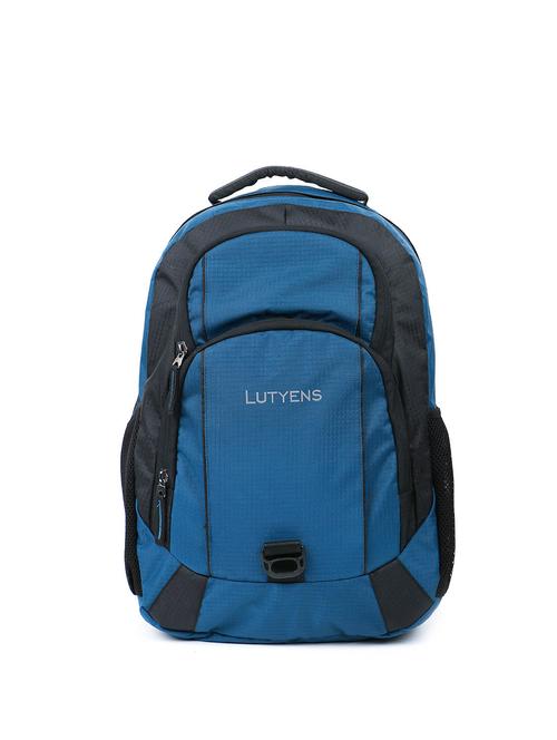 blue and black backpack - 11482679 - Very Small Image - 1