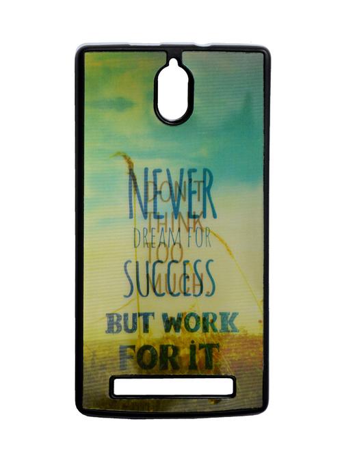 multi colored silicone printe mobile back cover - 11484067 - Very Small Image - 1
