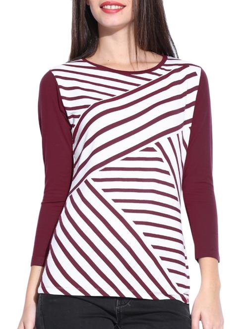red cotton top - 11488672 - Very Small Image - 1