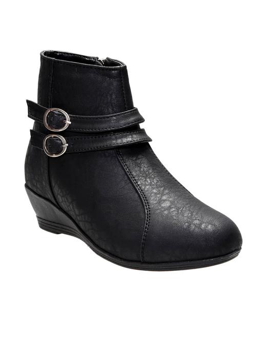 black ankle boot - 11489530 - Very Small Image - 1
