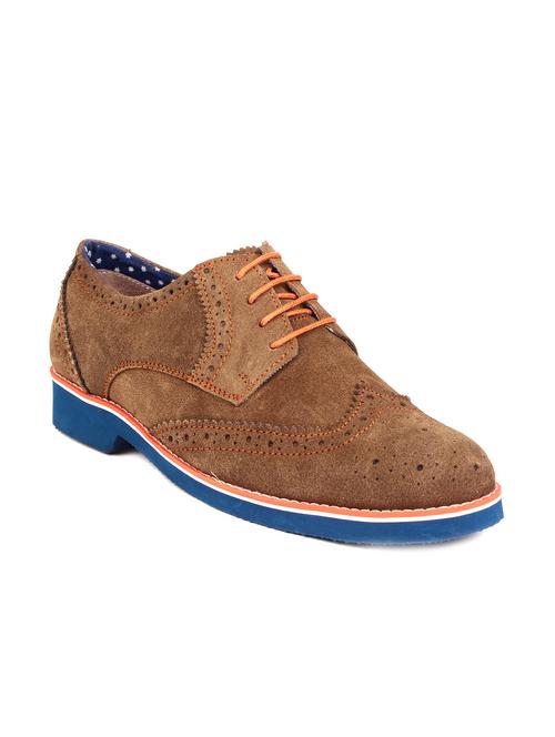 green leatherette sport shoes - 11494012 - Very Small Image - 1