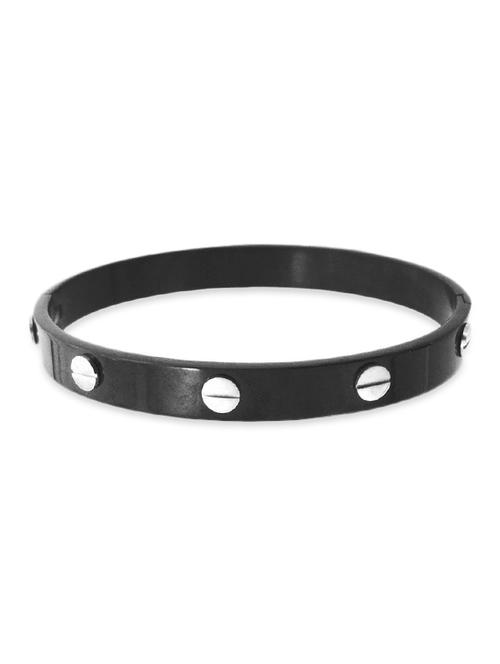 black brass bangle - 11495760 - Very Small Image - 1