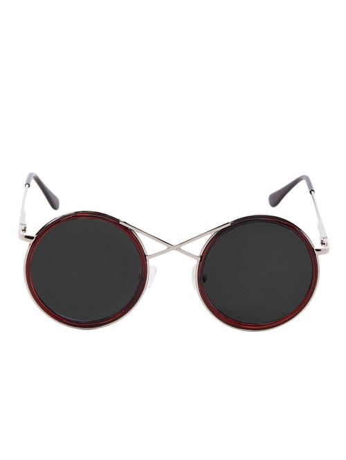 black uv protected round aviators - 11498674 - Very Small Image - 1